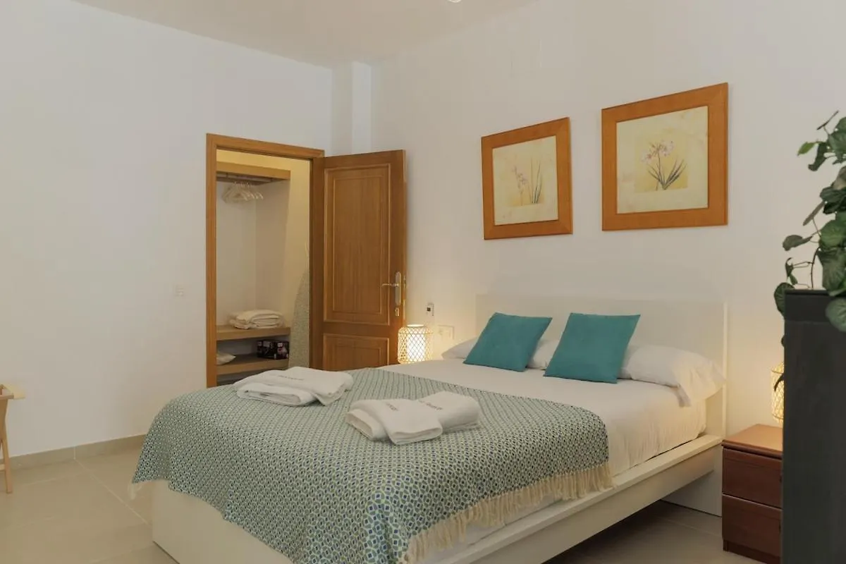 C53 - Malaga Soho Fancy Loft Apartment