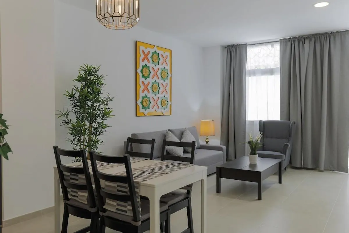 C53 - Malaga Soho Fancy Loft Apartment