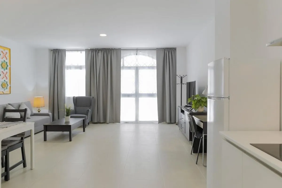 C53 - Malaga Soho Fancy Loft Apartment