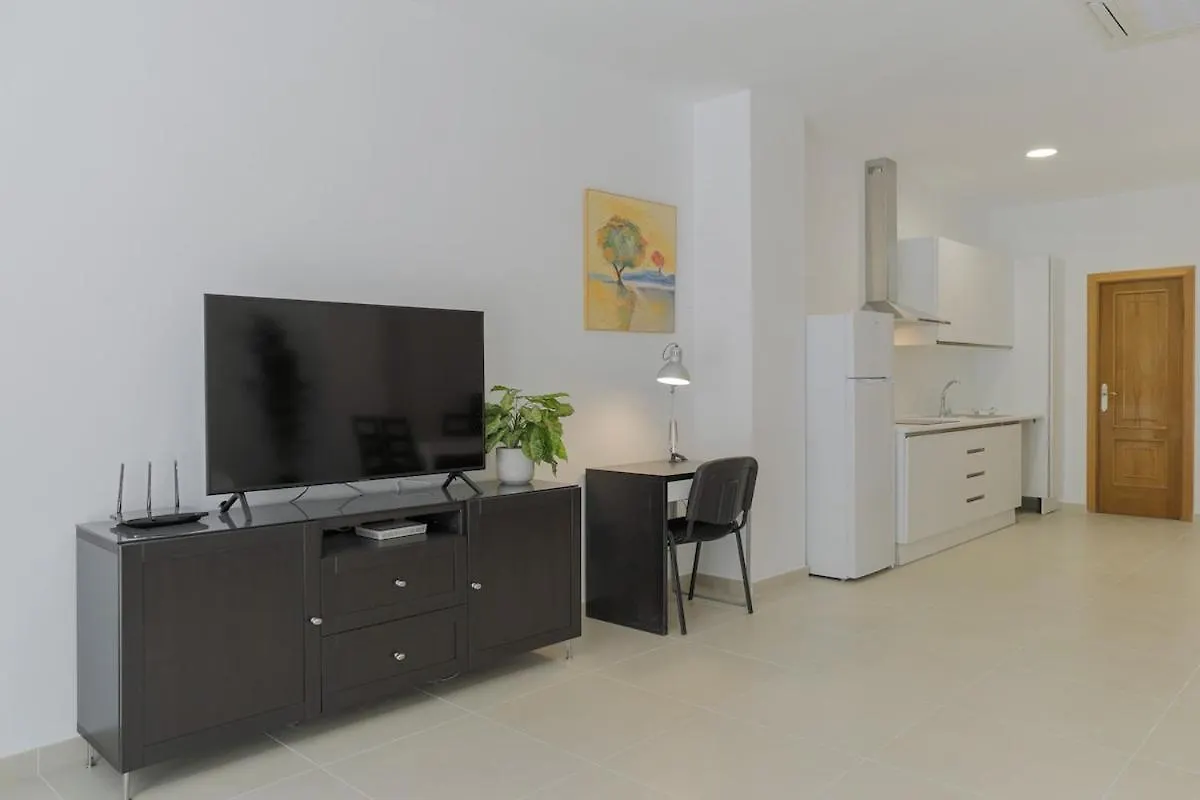 C53 - Malaga Soho Fancy Loft Apartment
