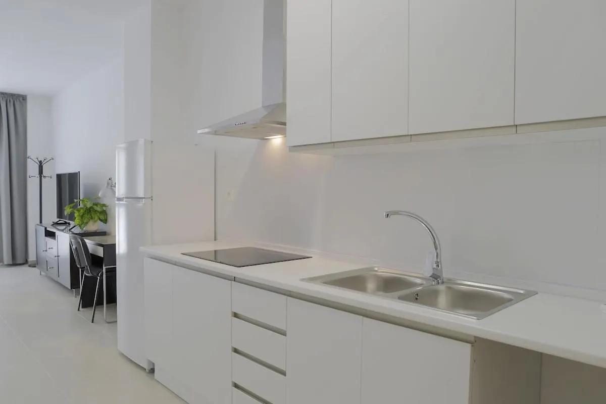 C53 - Malaga Soho Fancy Loft Apartment
