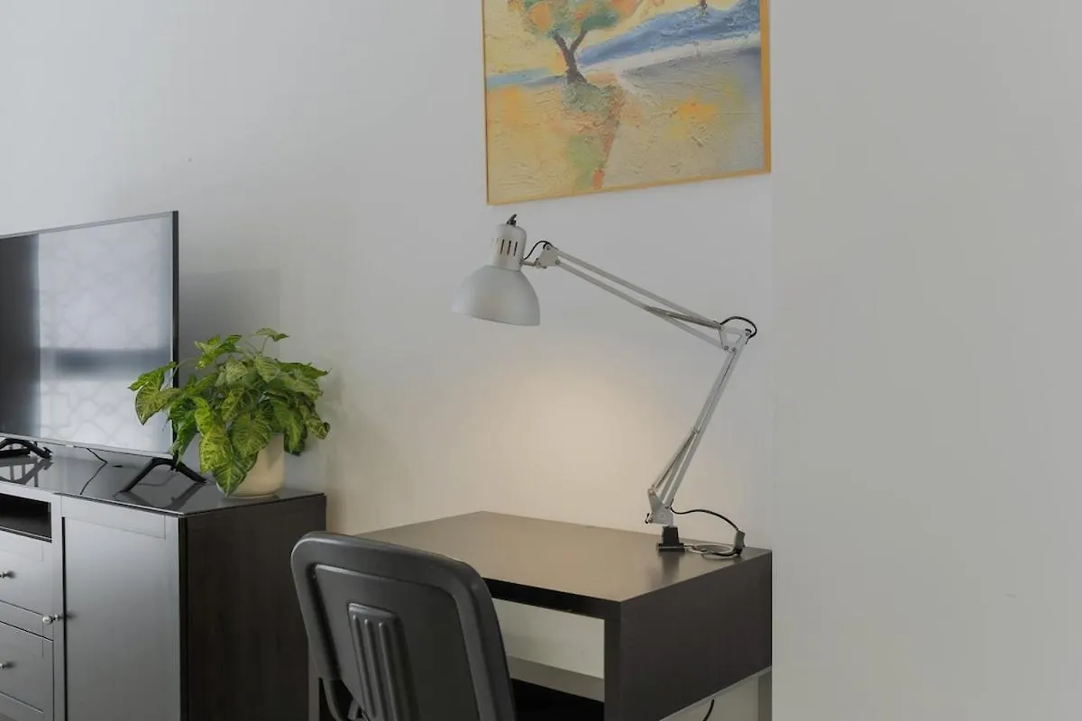 C53 - Malaga Soho Fancy Loft Apartment Spain