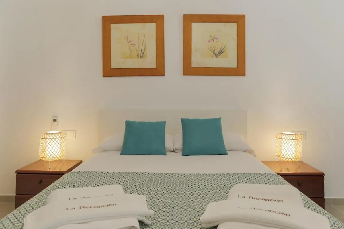 C53 - Malaga Soho Fancy Loft Apartment 0*,