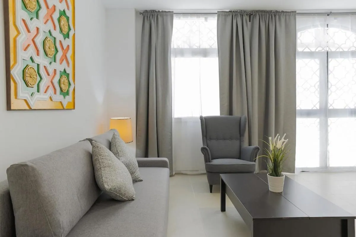 C53 - Malaga Soho Fancy Loft Apartamento España