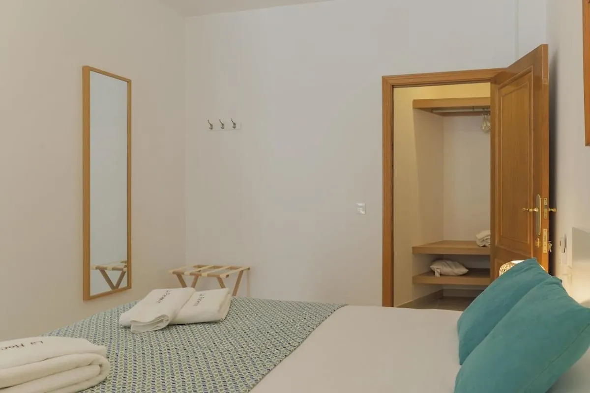 C53 - Malaga Soho Fancy Loft Apartamento España