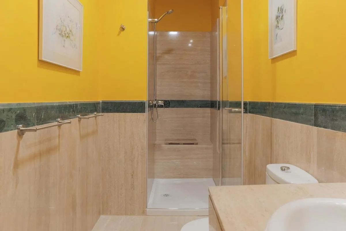 C53 - Malaga Soho Fancy Loft Apartamento