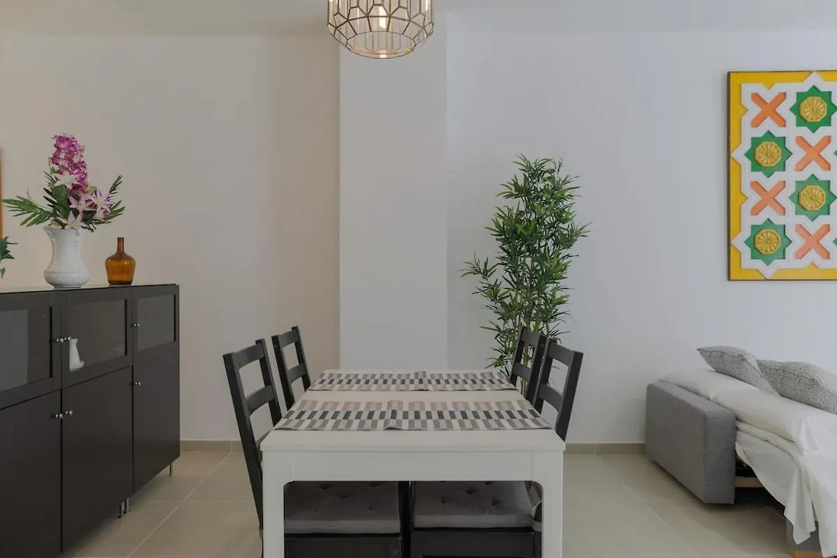 C53 - Malaga Soho Fancy Loft Apartamento